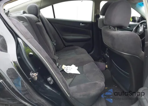 2009 Nissan Maxima 3.5 S from USA, damaged, VIN 1N4AA51E79C816049